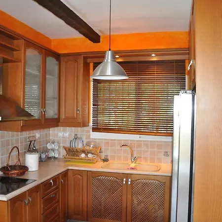 Saron Ferienhaus Korinth