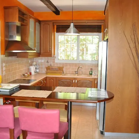 Saron Ferienhaus Korinth