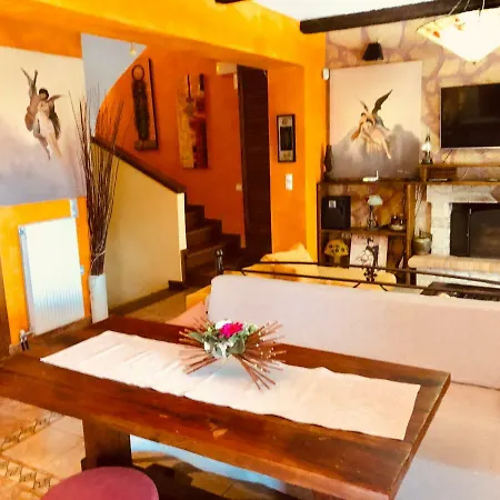 Ferienhaus Saron Korinth