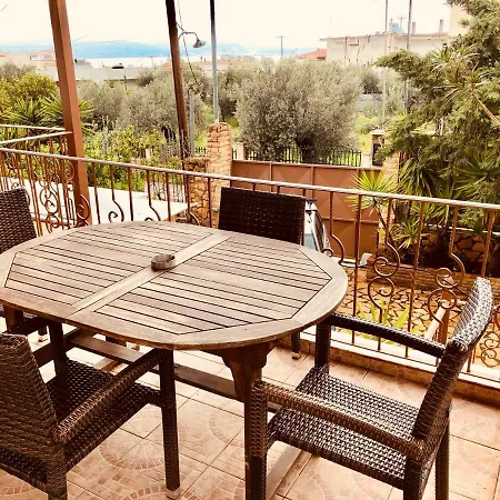 Σπίτι διακοπών Saron Corinth