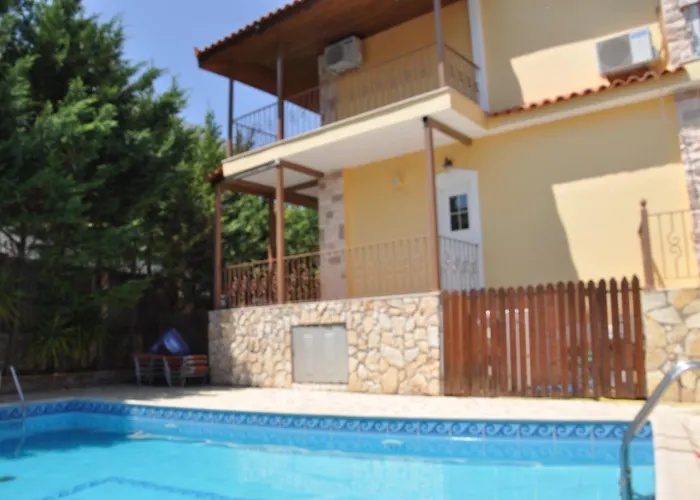 Saron Сasa de vacaciones *