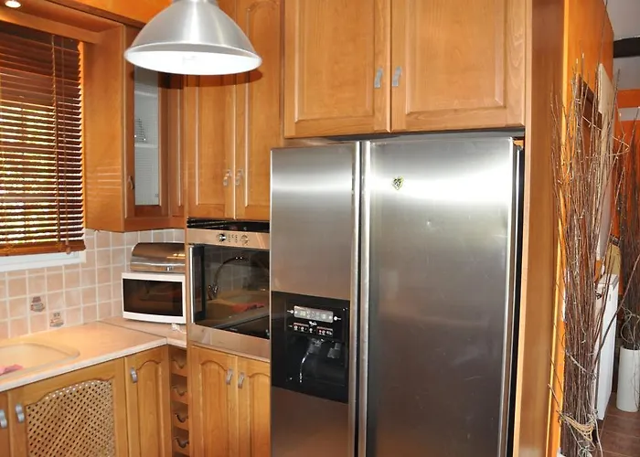 Saron Сasa de vacaciones