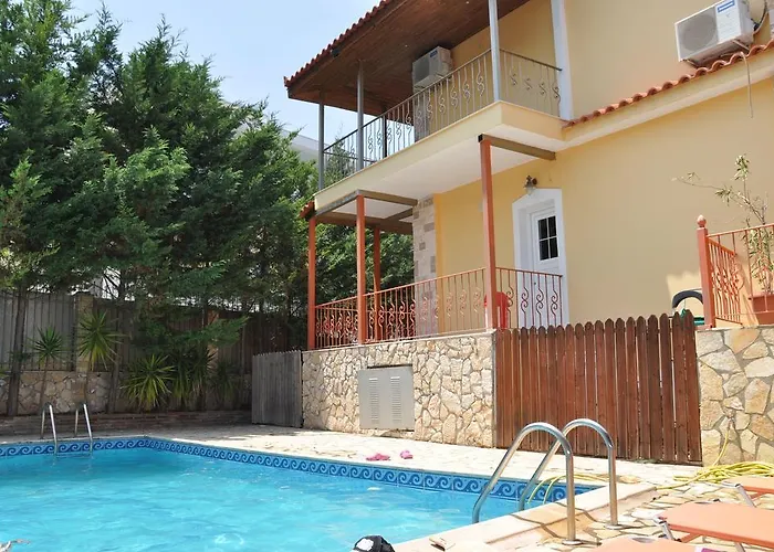 Saron Дом отдыха