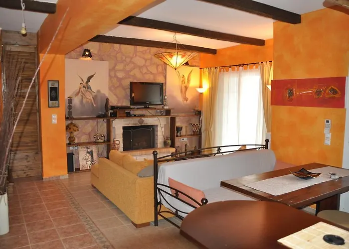 Saron Дом отдыха