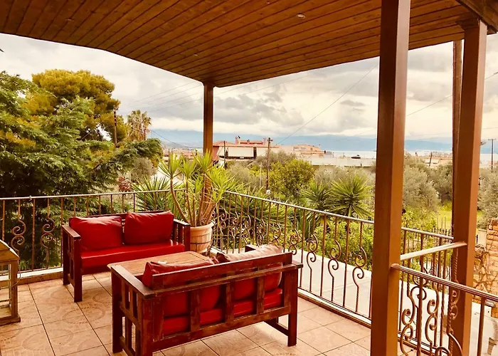 Saron Дом отдыха