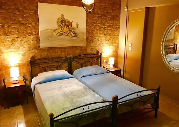 Дом отдыха Saron Corinth